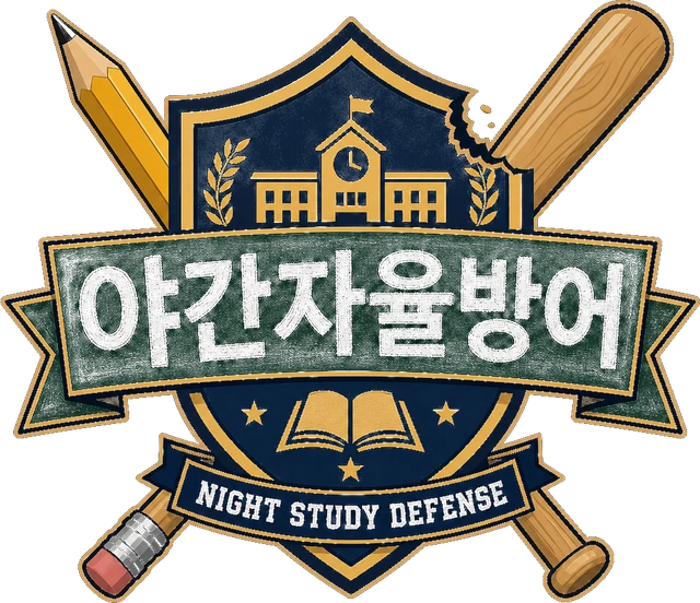 야간자율방어